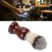 Premium Hair Shaving Brush for Men | Soft Bristles Beard Care Razor & Portable Wooden Handle for Travel & Home - Buy Online on GoSupps.com