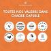 VITAMINE C 1000 mg DOSE LEV E + Bioflavono des - Vegan Puissant Vitamin C Pure - Antioxydant R duit la Fatigue Renforcement les D fenses - Acide Ascorbique 180 Capsules N2 Natural Nutrition - Buy Online on GoSupps.com