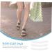 12 Pairs Anti-Slip Stickers for High Heels | Silicone Cushion Heel Pads & Sole Protectors - International Shipping Available - Buy Online on GoSupps.com