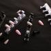 White Nail Display Stand | Professional Nail Art Organizer - Buy Online on GoSupps.com