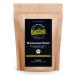 Nettle leaf powder Bio 100g - Nettle powder - Ground nettle leaves - 100% organic nettle herbs - bottled and controlled in Germany - Biotiva
