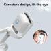 Heated Eyelash Curler Ergonomic Electric Eyelash Curler 3 Speed Temperature for Travel (Naroote5keagfi21d-11) - Buy Online on GoSupps.com