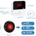 Chunhee Smart Emergency Button for Seniors | Tuya WiFi SOS Alert System - 2 Buttons & 1 Recipient - Ideal for Elderly & Handicapped Care - Buy Online on GoSupps.com