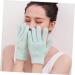 Ipetboom 1 Pair Moisturizing Gloves Cotton Moisturizing Glove Hand Repair Gloves Bleach Hair Dye Moisturising Gloves Fingerless Gloves Washbasin Nursing Cover Skin Care Yarn - Buy Online on GoSupps.com