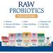 Garden of Life RAW Probiotics Men - 85 Billion CFU | 90 Vegetarian Capsules - Buy Online on GoSupps.com