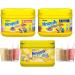 Nesquik Strawberry Chocolate & Banana Flavour Bundle Enjoy These Classic Flavours With Your Milk - 300g | Pick your Favourite Type - Buy Online on GoSupps.com
