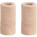 Magideal 10-Piece Finger Protection Sleeve Set - Comfortable Sports Support for Volleyball Cycling Baseball | Beige Finger Sleeves for Ankle & Exercise - Buy Online on GoSupps.com