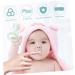 Minkissy Infants' Milchzahn Brush Set - Mouth Cleaning Finger Toothbrush for Babies - 3 Pieces of Manual Chicken Stuff Brush - Buy Online on GoSupps.com