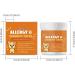 Comprim s Croquer De Vitamines pour Animaux De Compagnie pour Chiens Et Chats Nutrition Quotidienne Soutien d'un Pelage Sain Soins des Articulations Multivitamines M cher - Buy Online on GoSupps.com