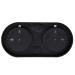 Temperature Humidity Meter Round Shape Hygrothermograph Reptile Hygrometer for Reptile for Hydrometer Humidity Reptile - Buy Online on GoSupps.com