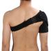 Adjustable Shoulder Brace & Rotator Cuff Support - Breathable Pressure Pad Universal Fit for All Sizes - International Shipping Available - Buy Online on GoSupps.com
