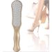 Stainless Steel Hornhaut File for Foot Care | Miaozhang Cornal Remover & Pedicure Tool - Buy Online on GoSupps.com
