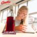 Gomo Energy Beverage Powder - Natural Cherry Flavor 80mg Caffeine & Vitamin B Complex | 30 Individual Portions - Fruity Energy Boost - Buy Online on GoSupps.com
