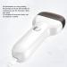 Efficient Electric Callus Remover Rechargeable Foot File Lightweight Ergonomic Feet Callus Remover for Smooth Skin - Buy Online on GoSupps.com
