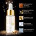(100% Effective) 24k Gold Snail Serum - WZDYN Say Goodbye to Wrinkles Without Expensive Botox with 24K Gold Collagen Booster Serum (3pcs) - Buy Online on GoSupps.com