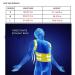 UZIAH Thoracic Back Brace Treat Kyphosis Spine Compression Fractures Wedge & Burst Fractures Upper Spine Injuries & Post Surgery Support S - Buy Online on GoSupps.com