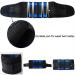 Buy S-6XL Waist Support Belt - Large Size Lower Back Brace for Pain Relief & Lumbar Support - Post Surgery Girdle for Men & Women - Blue - 5X-Large - Buy Online on GoSupps.com