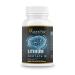 XpandAge Life Sciences Lithium Orotate 10mg with Magnesium Taurate and l tryptophan for Essential Trace Mineral Brain Health m*oo*d* Support and Immunity|60 Days Supply|Made in USA
