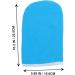 VINTORKY 1 Pair hand mask care Reusable Paraffin Gloves wax heated mitten paraffin baths gloves hot paraffin mitten mitten heated mittens spa gloves polyester insulation care bag - Buy Online on GoSupps.com