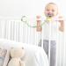 Yunaeduo Silicone Sippy Cup Leash - 2 Pack Sippy Cup Straps for Babies - Food Grade Silicone, Gray Grey - Keep Cups Off Floor, Sanitary, Dishwasher Safe - Buy Online on GoSupps.com
