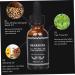  minkissy minkissy 3Pcs 1 Moustache Oil For Beard Growth For Men Beard Growth Kit Beard Care Supplement Beard Growth Oil - Buy Online on GoSupps.com