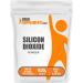 BulkSupplements.com Silicon Dioxide Powder - Silicon Dioxide Food Grade - Additive & Anti-Caking Agent for Capsules Emulsifier 500g (1.1 lbs) (Pack of 1) 17.6 Ounce (Pack of 1)