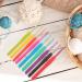 QLRFFLJOY 75 pcs Knitting Kit for Beginners - Yarn Starter Set with Needles & Hooks for DIY Crochet and Weaving - Ideal for Scarves, Sweaters, and More - Buy Online on GoSupps.com