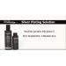 Nushine Silver Plating Solution 5.1 Oz | Eco-friendly Pure Silver Plating for Silver Brass Copper & Bronze - Buy Online on GoSupps.com