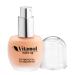 Vitamol No Transfer Foundation - Camel - 30 ml.