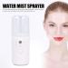Handheld Humidifier Handheld Nose Humidifier Water Mist Sprayer Battery Powered Nasal Dryness Spray Bottle for Hydrating Moisturizing - Buy Online on GoSupps.com