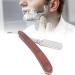 Barber Beard Blade Rack for Men - Portable Stainless Steel Straight Trimmer Holder for Home Use - Buy Online on GoSupps.com