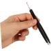 FOMIYES Double-Ended Eyebrow Tweezers Eyebrow Repairing Tweezer False Eyelash Pick Tool Eyebrow Clip Specialty Tools Tweezer for False Eyelash Eyebrow Tool Stainless Steel - Buy Online on GoSupps.com