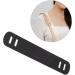 UxicRuya Leather Shoulder Strap Replacement Shoulder Rest for Laptop Case Tote black S - Buy Online on GoSupps.com
