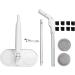 Spin Mop 60min Endurance Cordless Large Battery Electric Floor Cleaner for House Cleaning - Buy Online on GoSupps.com