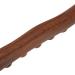 Muscle Massage Wooden Stabber - Ten Pearls Carbonized Beech Roller Stick with Slipproof Grip - 10 Massage Points GUA SHA Rod for Back Massage - Buy Online on GoSupps.com