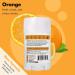 MONA BRANDS All Natural Deodorant For Women & Men | For Sensitive Skin | No Aluminum or Baking Soda | (ORANGE 1.76 Oz) - Buy Online on GoSupps.com