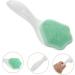 Silicone Face Brush - Facial Cleansing Brush for Deep Cleaning | Handheld Scrubber 15.3x5.2cm | Shop Internationally - Buy Online on GoSupps.com
