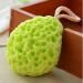 Soft Bath Sponge Exfoliating Shower Sponge - Double Sided Body Cleaning Accessories for Men & Women - Green 3 Pack - Buy Online on GoSupps.com