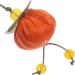 Amosfun 2pcs Persimmon Sachet Exquisite Sachet Bag Ornament Necklace Locket Window Decorations Face Powder - Buy Online on GoSupps.com