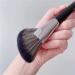 Worparsen 1Pc Bronzer Brush Easy Cleaning Contour Blending Makeup Brush Useful B - Buy Online on GoSupps.com