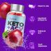 Optimal Keto Plus ACV Gummies - Weight Management Formula (5 Bottles) - Buy Online on GoSupps.com