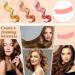 Voragrl 72Pc/Lot Duo Tac Wig Double Tape Adhesive Extension Hair Strips Super Strong Hair System Tape for Toupees/Lace Wig Film Slitting Line - Buy Online on GoSupps.com