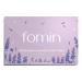 FOMIN - Antibacterial Paper Soap Sheets for Hand Washing - (100 Sheets) Lavender Portable Travel Soap Sheets Dissolvable Camping Mini Soap Portable Soap Sheets Lavender (Single Pack)