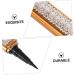 Balacoo 3pcs Self Adhesive Mascara Matte Eyeliner Black No Blooming Eye Liner Fake Eyelashes Liquid 1 count (Pack of 1) Goldenx3pcs - Buy Online on GoSupps.com