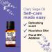Kukka Clary Sage Essential Oil - 100% Natural Oil for Skin, Hair Growth & Aromatherapy - 10 ml - Buy Online on GoSupps.com
