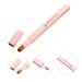 Buy Minkissy Lip Makeup Brush - Retractable Lipstick Applicator & Concealer Wands for Women - Double Head Plastic Lip Brush for Perfect Lip Gloss Application - Buy Online on GoSupps.com
