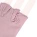 Tefexer Anti UV Nail Gloves spandex Anti UV Nail Gloves Nail Gloves woman Nude - Buy Online on GoSupps.com