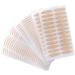 Healeved 180 Sheets Traceless Double Eyelid Sticker Eyelid Lifter Strips Transparent Eyelid Stickers One Side Eyelid Tape Self- Adhesive Invisible Tape Man Makeup Tools Natural - Buy Online on GoSupps.com