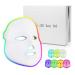 LED Face M sk(model FM-01) 7 Color LED Face M sk Light Ther py LED Facial Sk n Care M sk for both beauty salons and home use