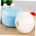 NOLITOY 2 Pi ces Bo te Houppette pour Gar on Fille tui Houppette pour Soins de Peau - Buy Online on GoSupps.com